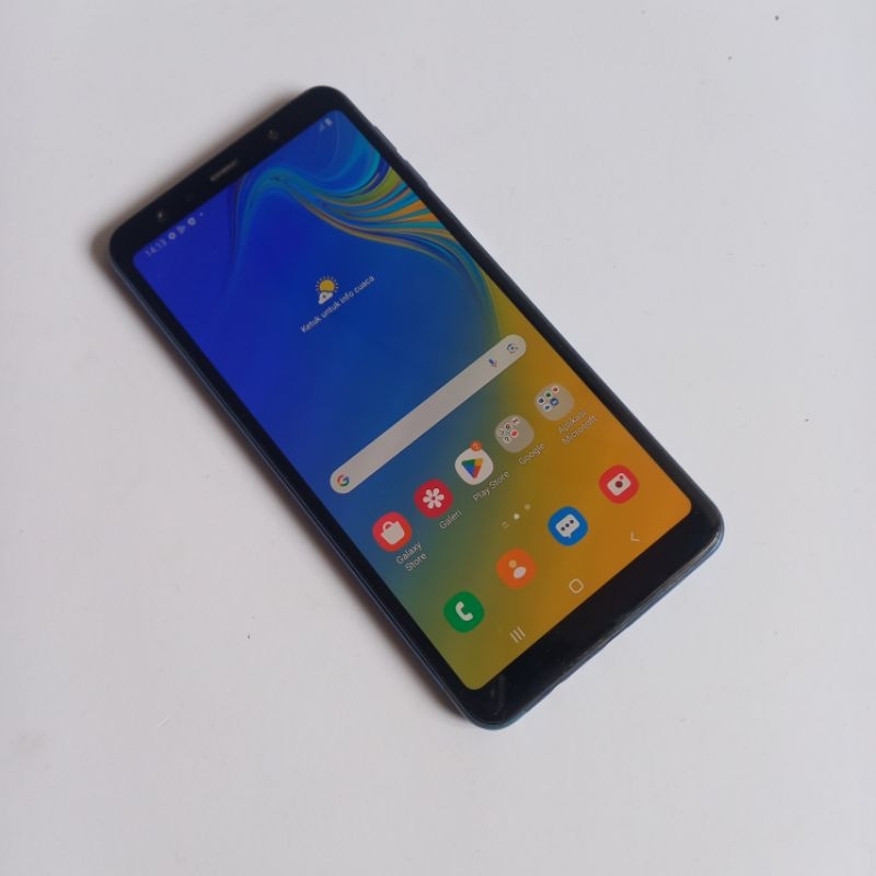 Samsung A7 (2018) Second Original