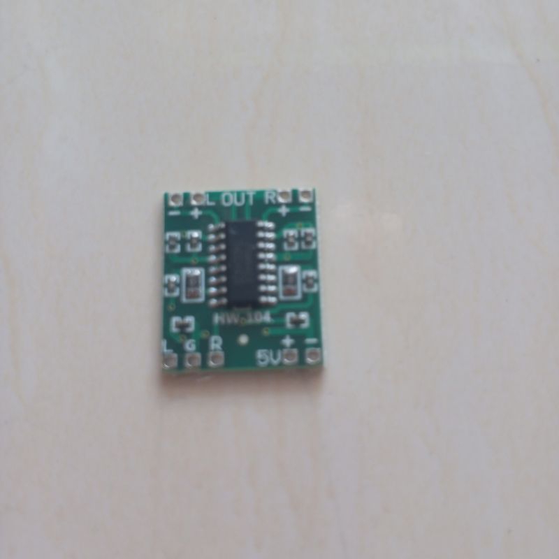 POWER CLASS D MINI 5 VDC