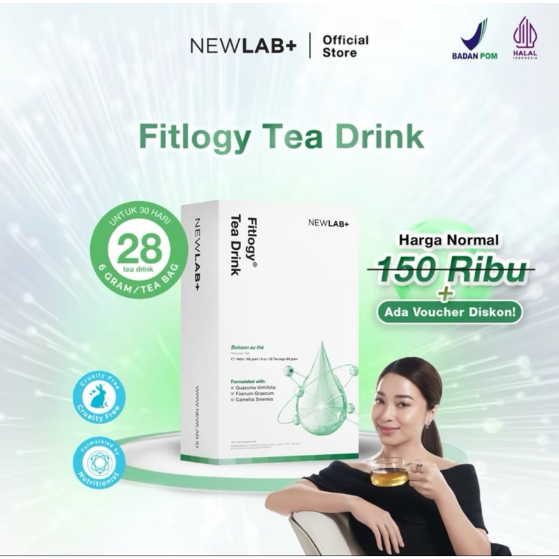 

(READY STOK) NEWLAB FITLOGY TEA DRINK/MIE RICHEESE GORENG LEVEL 0 & MIE RICHEESE LEVEL 3