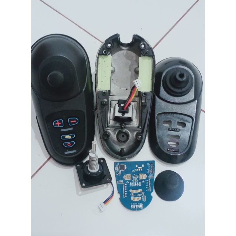 ❗SERVIS❗ atau❗ JASA Perbaikan❗ Joystik Kursi Roda Listrik Tidak Normal/ Eror