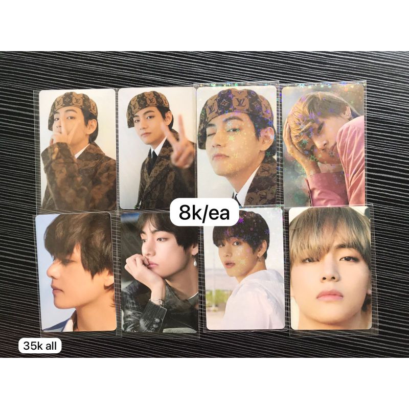 Dicon 101 Taehyung BTS Official