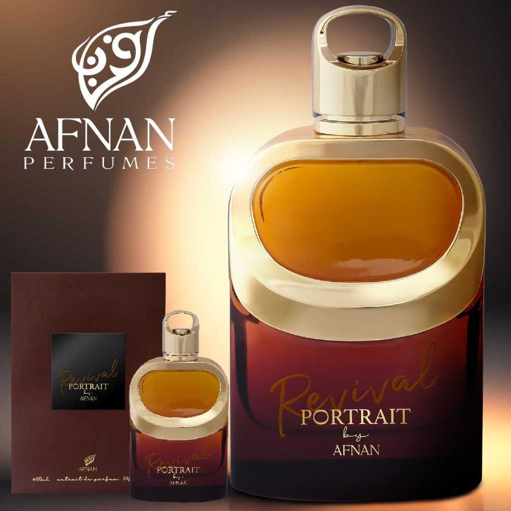 Portrait Revival by Afnan