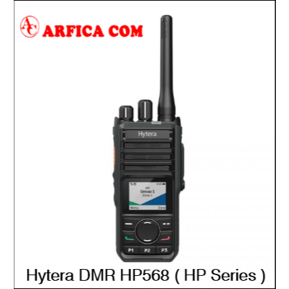JUAL HT HYTERA DMR HP568 HP 568 VHF DMR GPS IP 67 ORIGINAL GARANSI RESMI