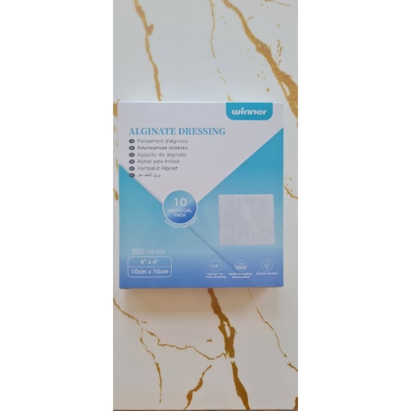 winner alginate dressing termurah