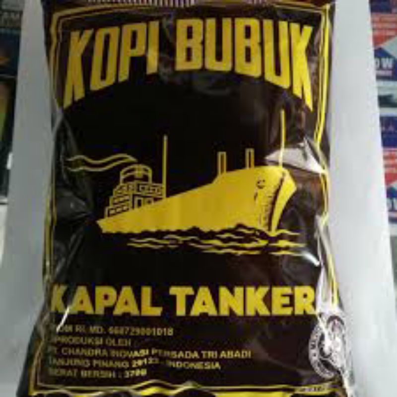 

[BATAM] kopi bubuk tangker khas BATAM