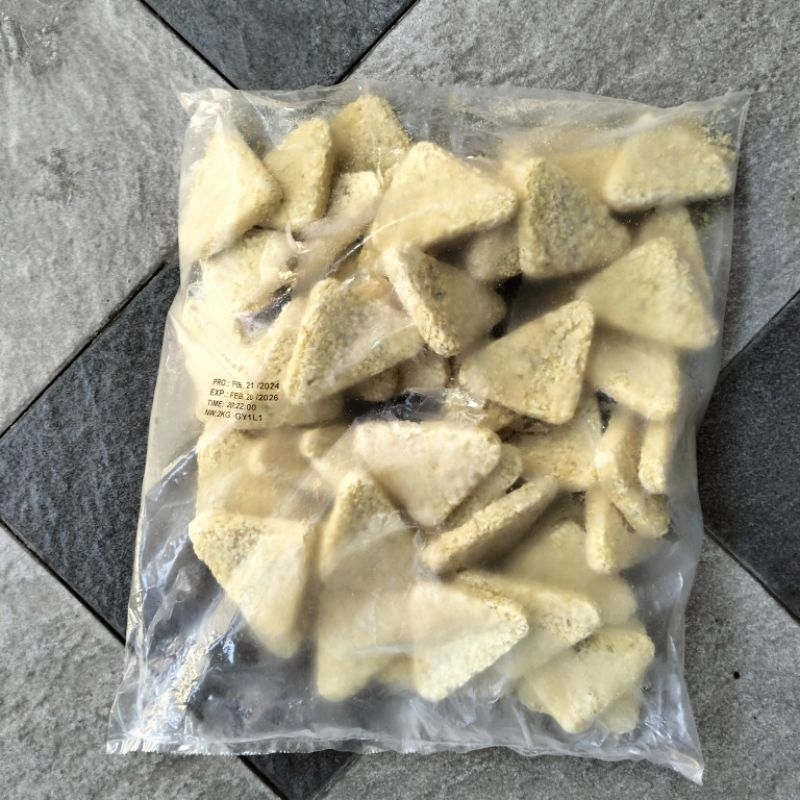 

FF Kentang SV Hash Browns 2 kg