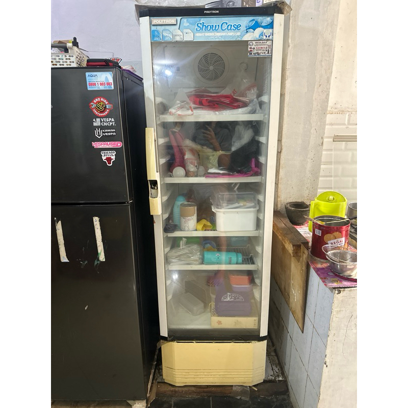 Showcase Polytron 5 rak