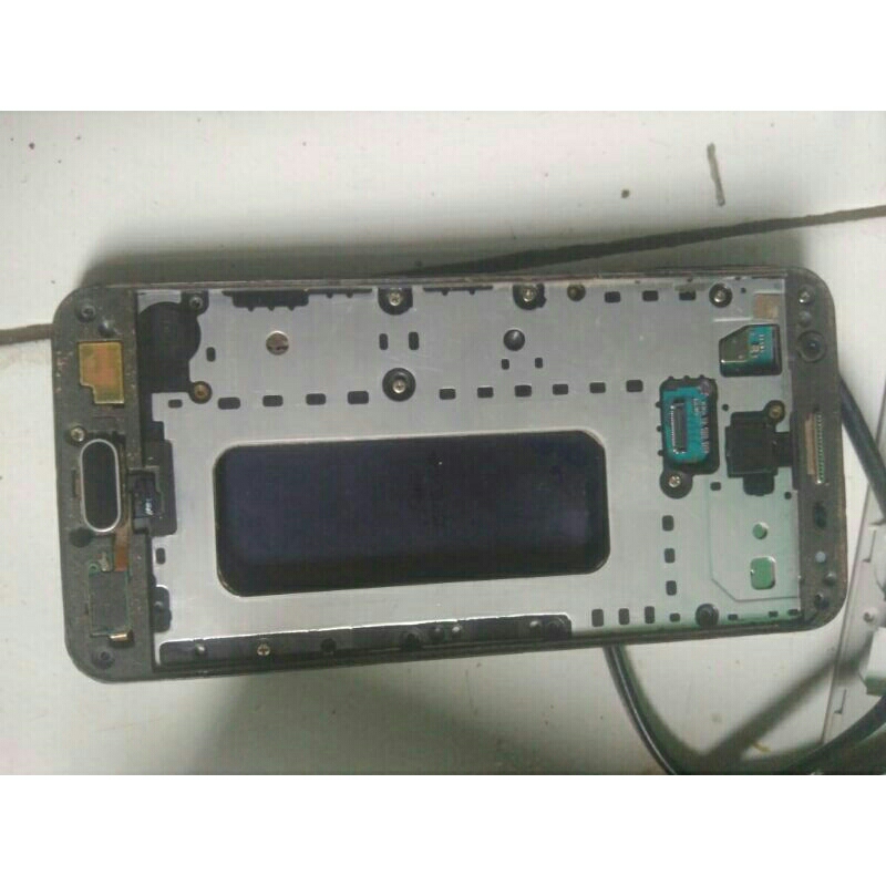 Samsung J5 prime matot