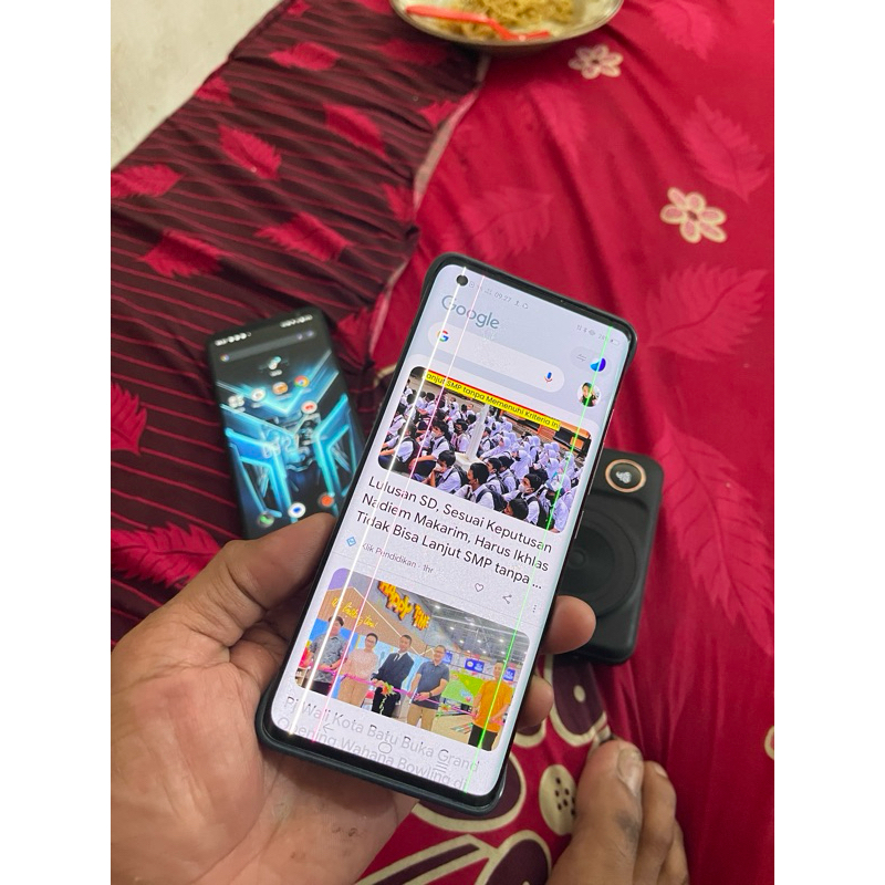 vivo x50 pro minus LCD