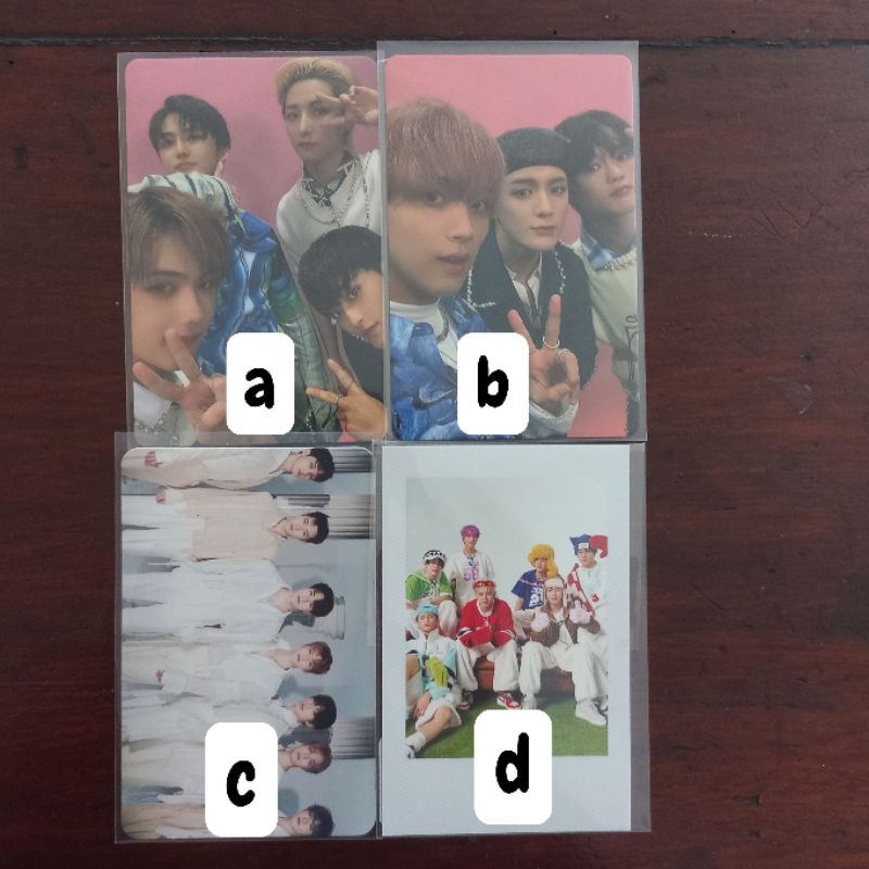 [READY INA] PC GROUP NCT DREAM DICON TDS2 POLA CANDY