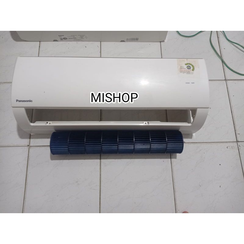 BLOWER FAN INDOOR AC MIDEA PANASONIC 0,5-1,5PK ORIGINAL