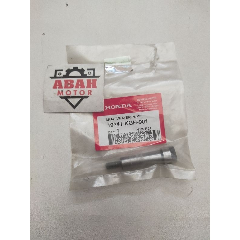 as waterpump Honda CB150R OLD CBR 150 OLD HONDA CS1 19241KGH901