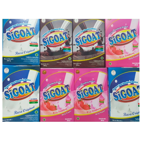 

Susu Etawa Bubuk Sigoat Kesehatan Keluarga Masa Kini 4 varian original