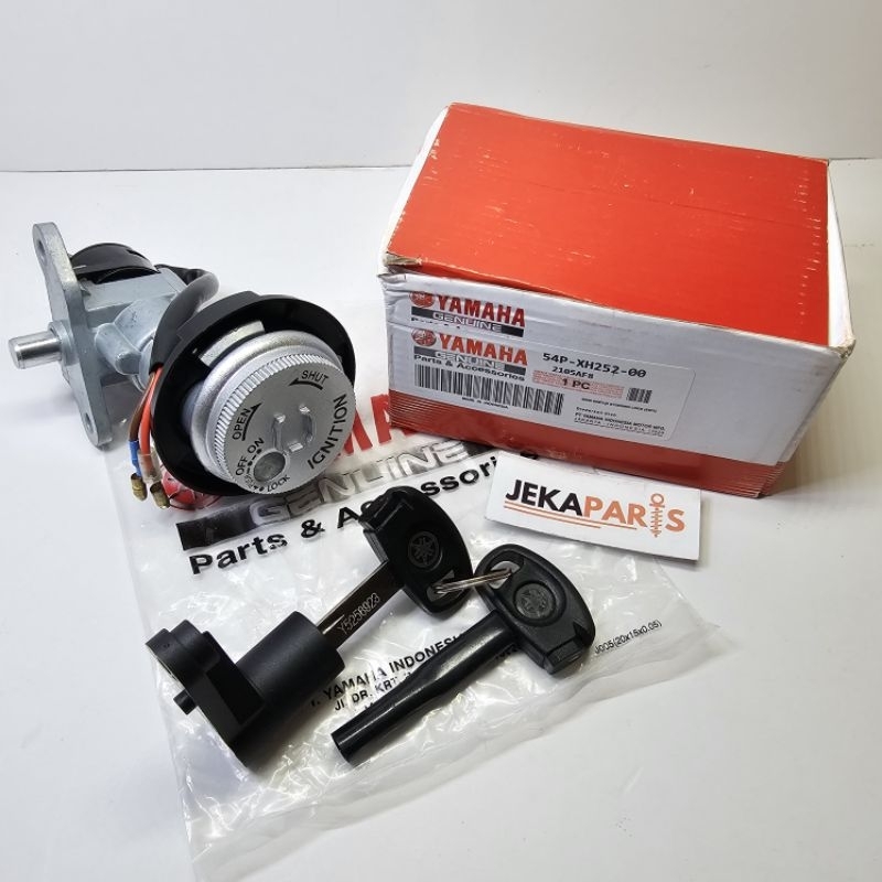 Kunci Kontak Key Set + Jok Motor Mio J Mio GT 54P