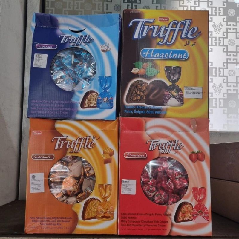 

coklat arab truffle coklat arab premium cklat oleh oleh umroh dan haji 1kg