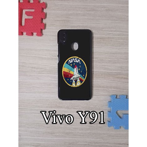 CASE VIVO Y91/ VIVO Y95 - HARDCASE GLOSSY  VIVO Y91/ VIVO Y95 - CASE KEREN - HARDCASE KACA VIVO Y91/