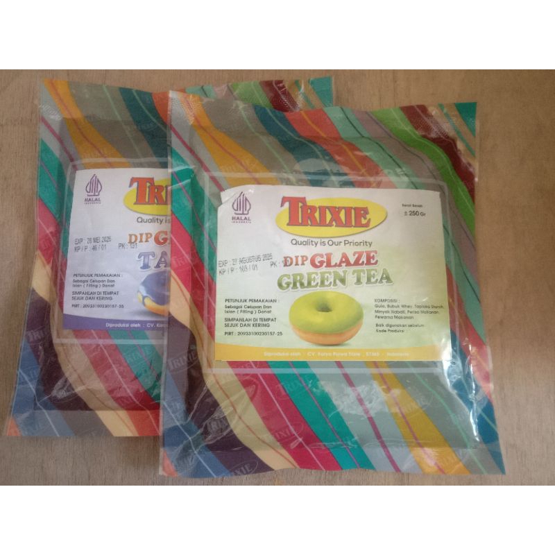 

DIP GLAZE ANEKA RASA 250 GRAM