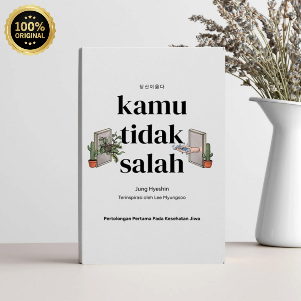 Kamu Tidak Salah by Jung Hyeshin