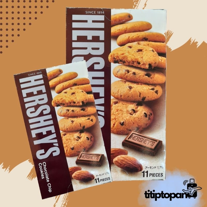 

HERSHEYS CHOCOLATE CHIP COKIES