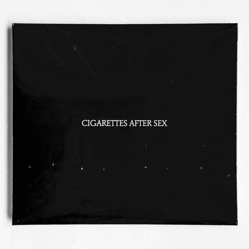 CD Cigarettes After Sex - Cigarettes After Sex