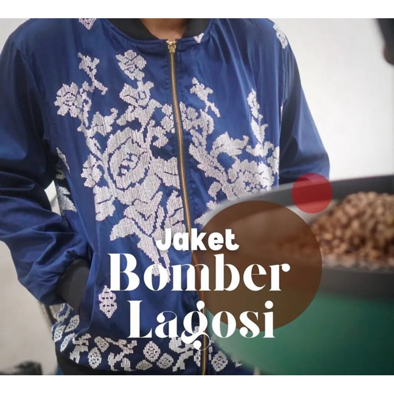 JAKET LAGOSI KHAS MAKASSAR