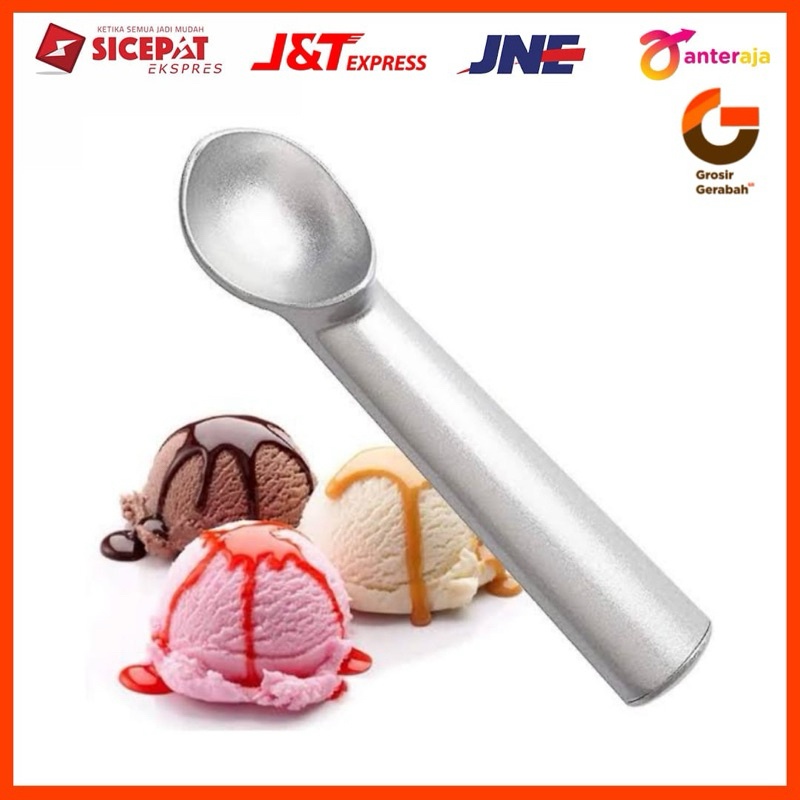 cypruz Jeju aluminium ice cream scoop ad0950j