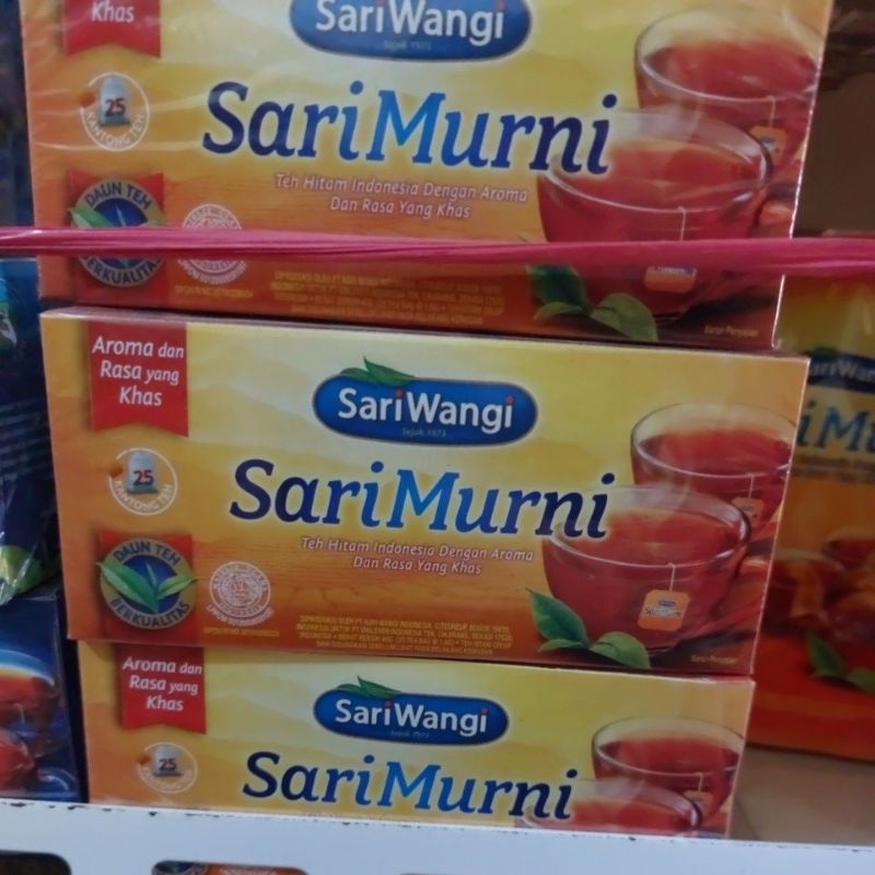 

Sari Murni Teh Celup