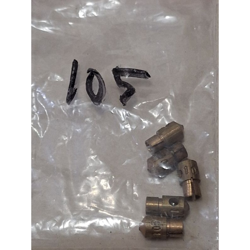 Spuyer Main Jet Karburator Vespa size 105