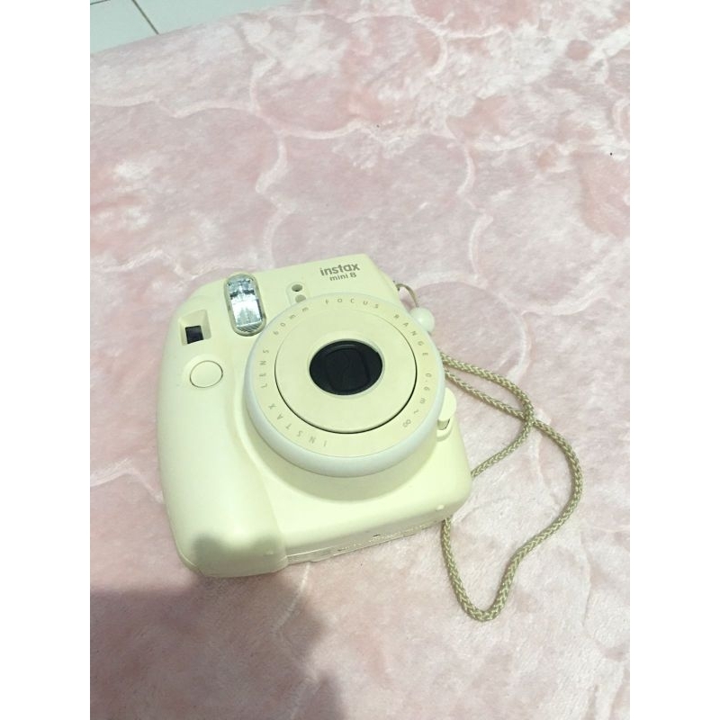 Instax Mini 8 Preloved