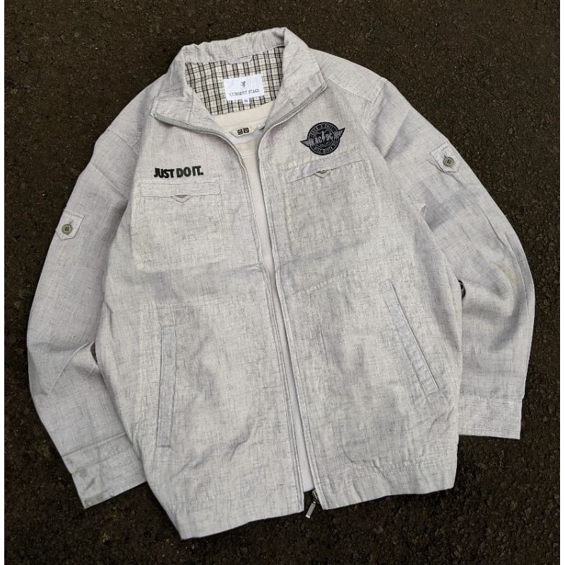 Current Stage Casual Jacket