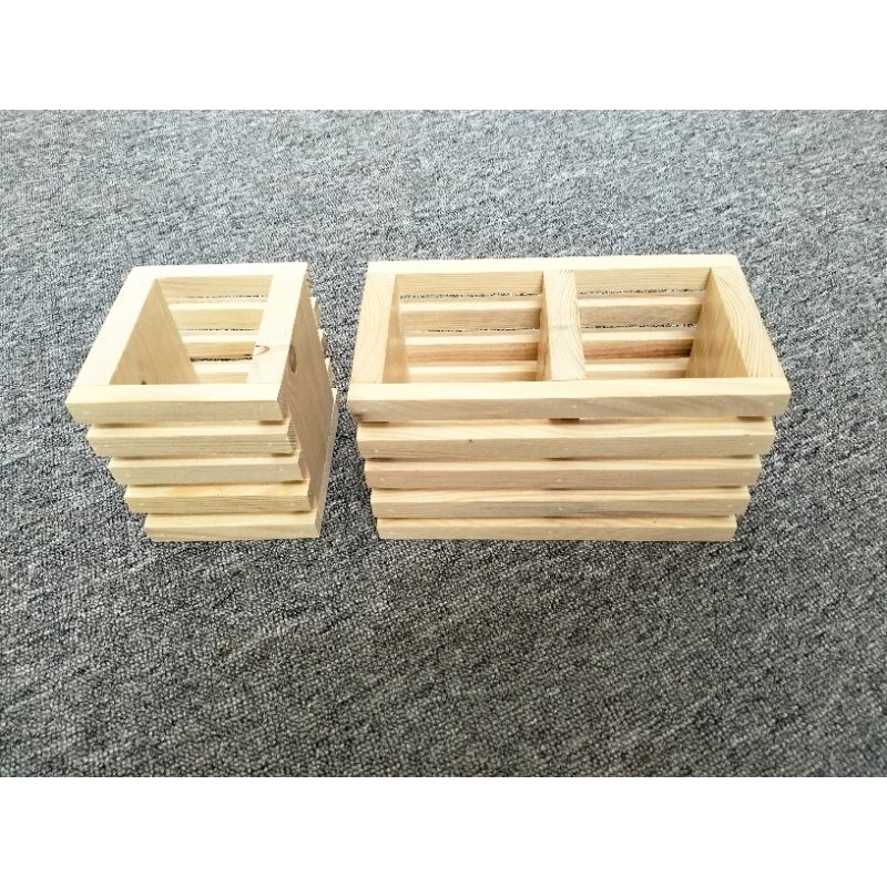 tempat sendok kayu / tempat sendok aesthetic