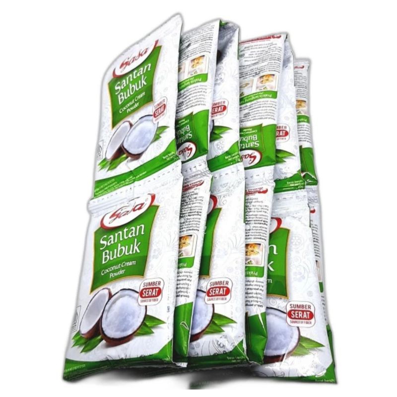 

Sasa Santan Bubuk 1 Renceng (12 x 20 gr)