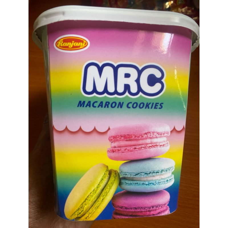 

macaron cookies