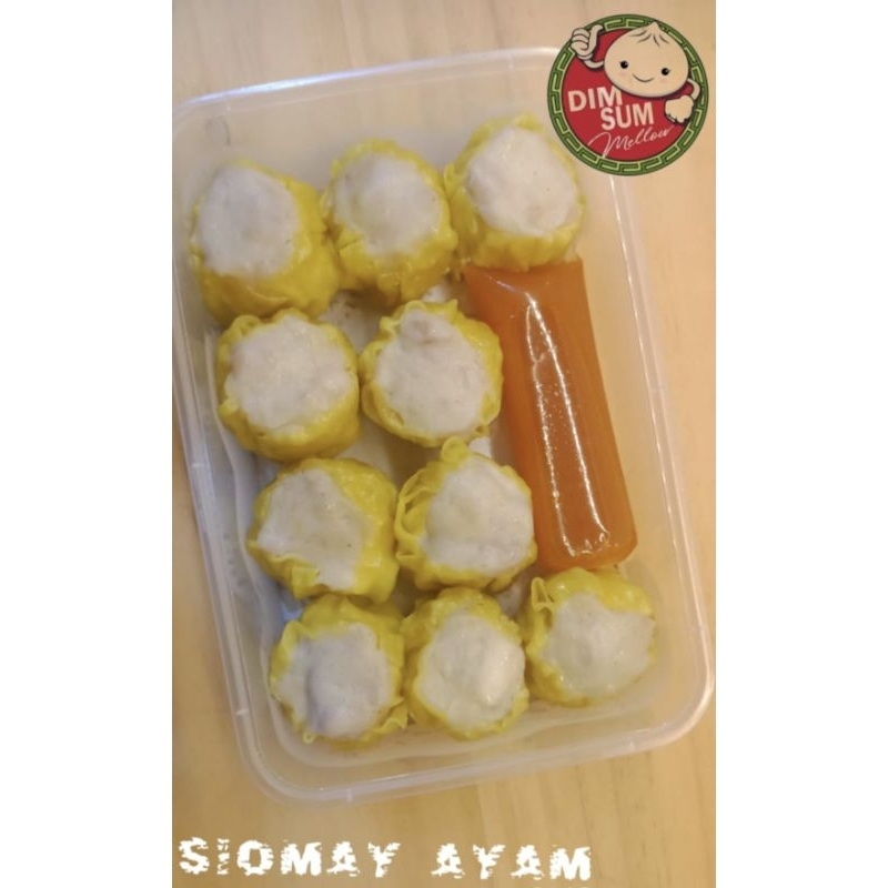 

Dimsum Ayam Original