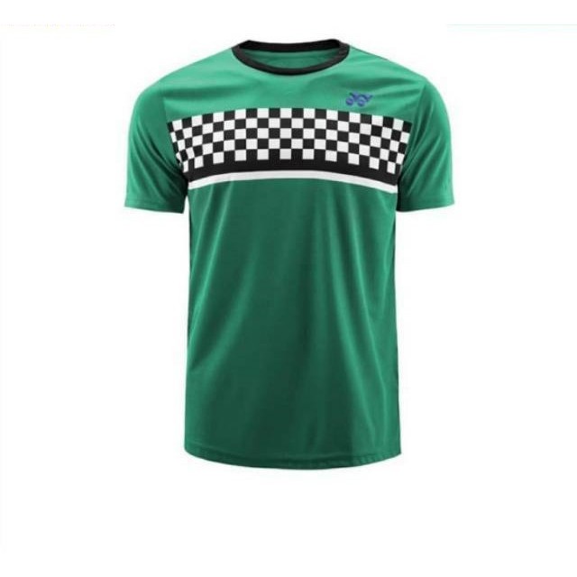 Kaos /Jersey Badminton Yonex Minion Tru Air 1794 COC Columbia Uk L ORI NEW