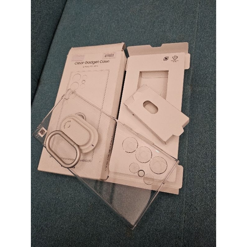 Case Samsung S23 Ultra Original