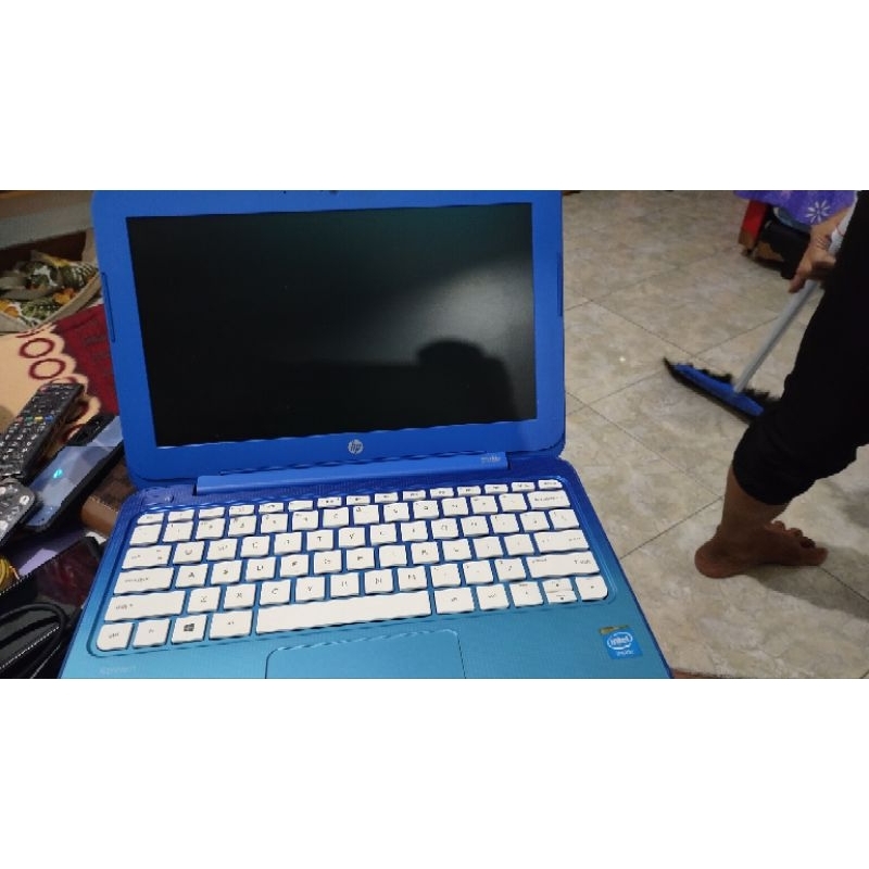 HP Stream Notebook PC 11