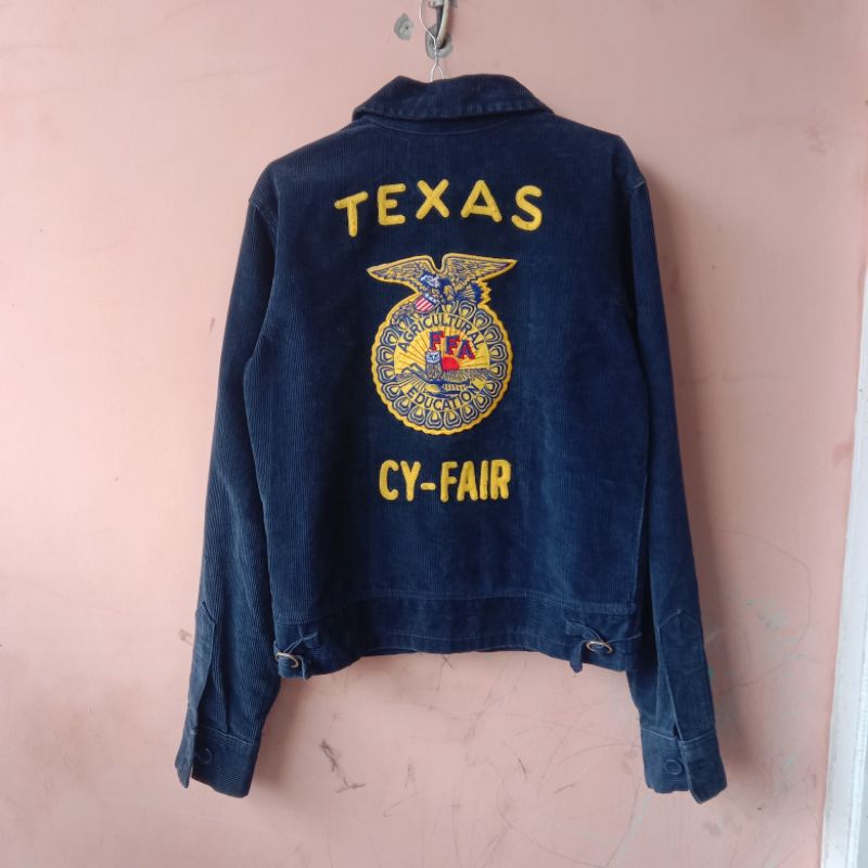 ffa jacket vintage