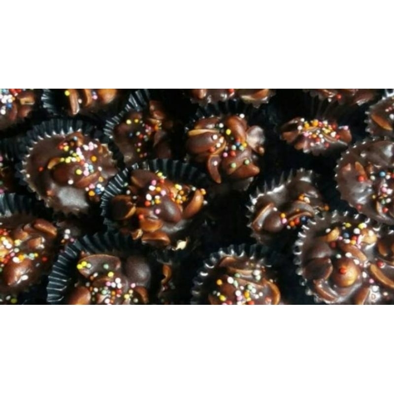 

coklat kacang thebest coklatnya