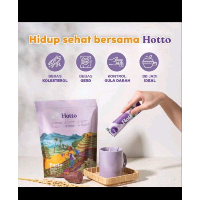 

hotto purto migrain sachet