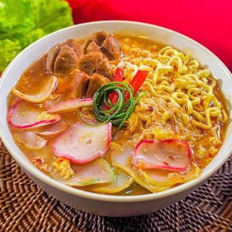 

Mie Seblak