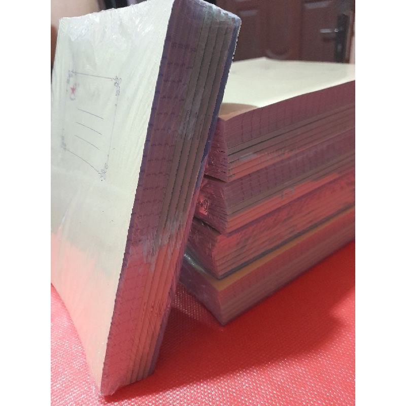 

buku tulis bintang obor [1 pack]