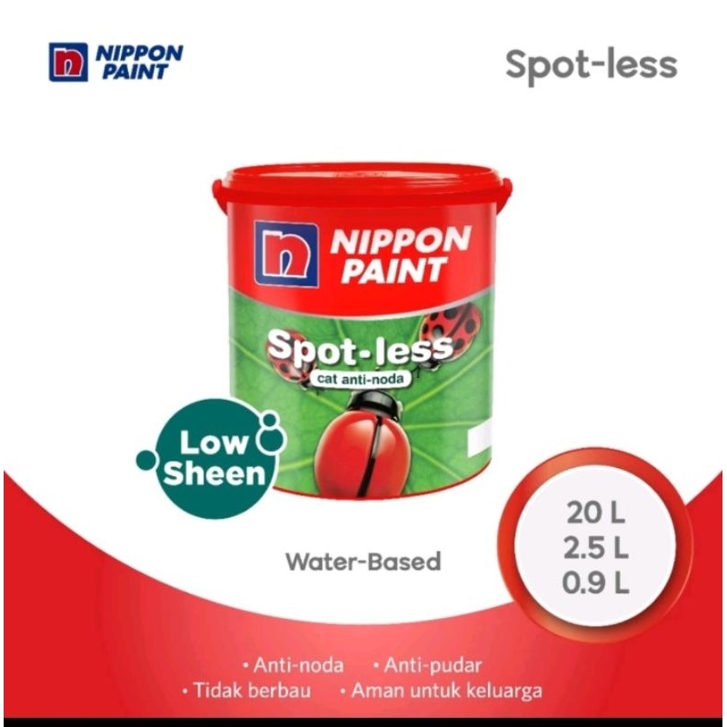 Nippon Paint-Cat Interior-Cat Antinoda-20ltr