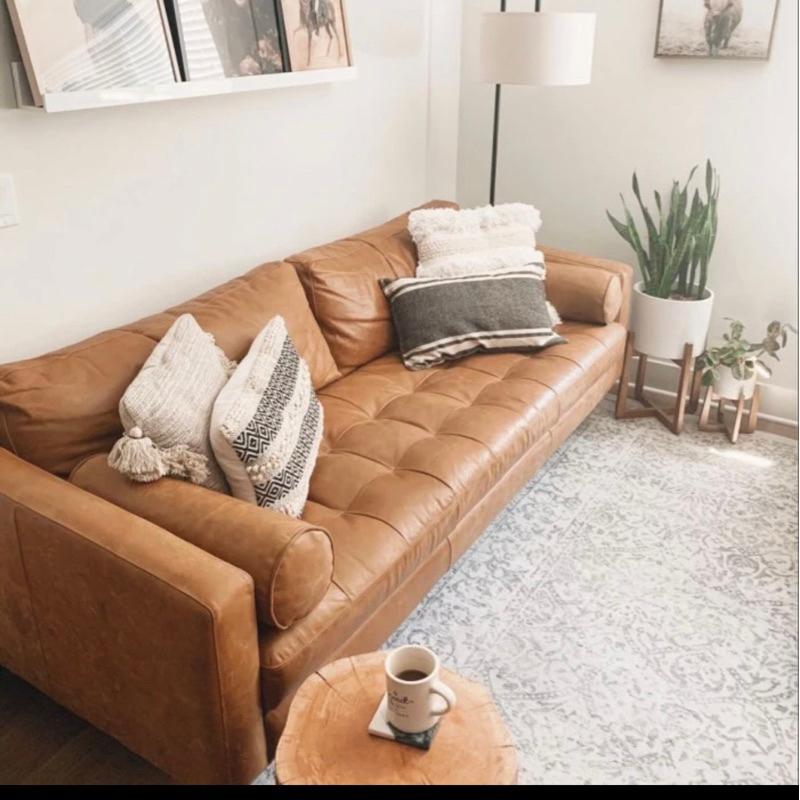 Sofa Minimalis Jati Modern