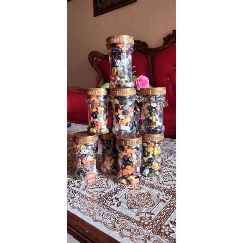 

Coklat kerikil 130 gram