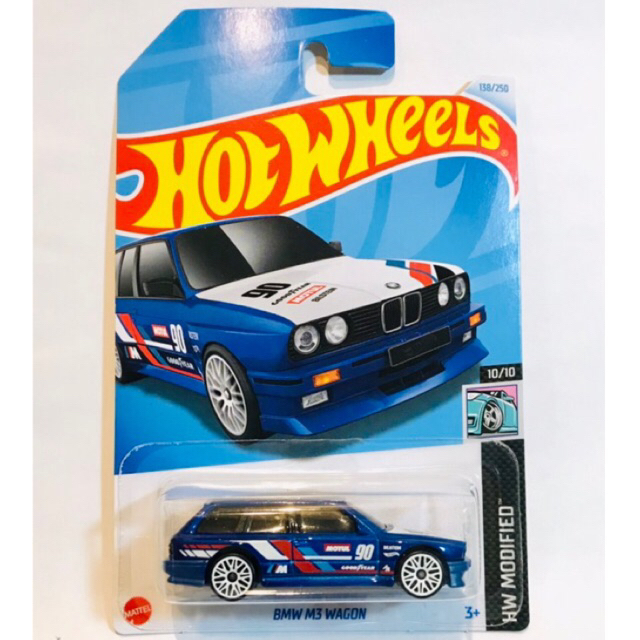 HOT WHEELS -  BMW M3 WAGON