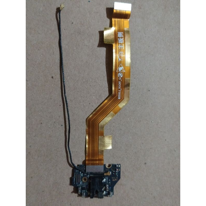 flexible nubia m2 nx551j ori