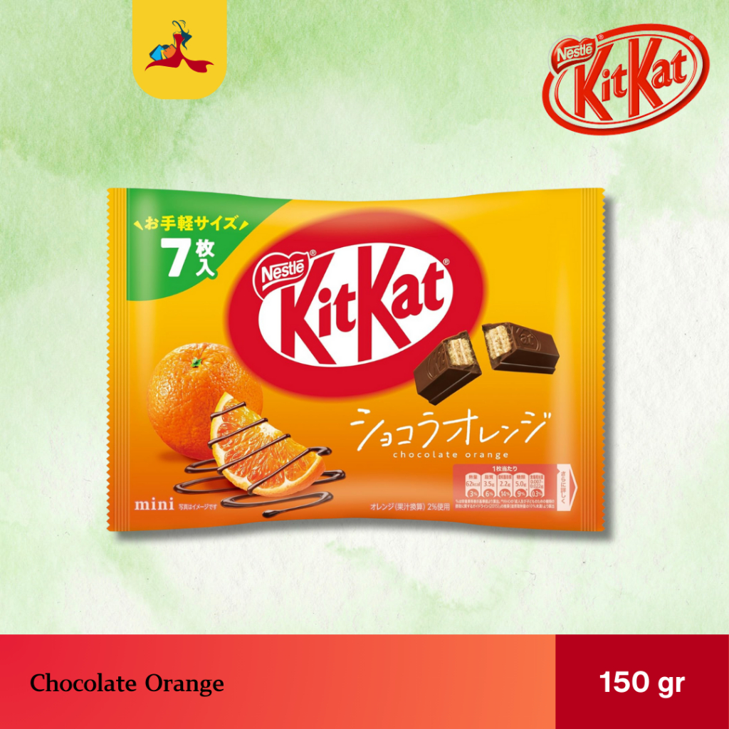 

bGF Kitkat Regular Orinal Jepang