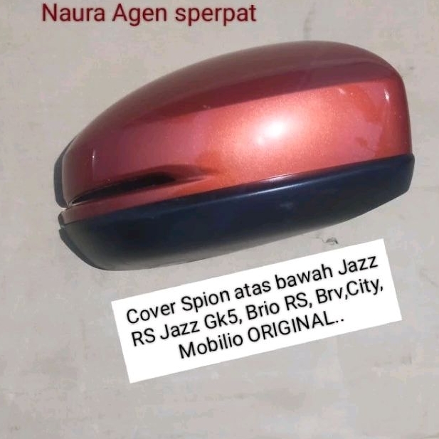 Cover Spion Jazz RS Jazz GK5 Original Honda Spion Jazz
