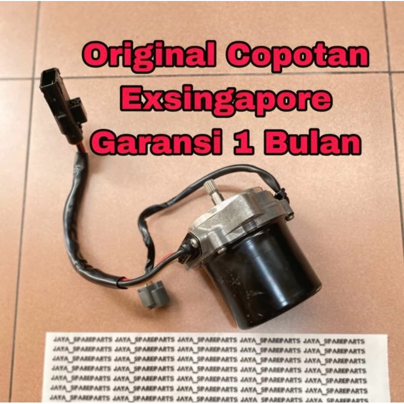 Motor EPS Dinamo Rack Steer Stir Honda Freed GB3 PSD SD Electric Power Steering Mitsuba Original Cop